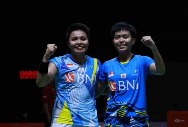 Ganda Putri Indonesia Tembus Final Malaysia Open!