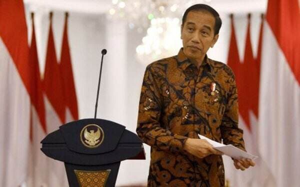 Jokowi Diminta Jangan Buru-buru Cari Pengganti Tjahjo Kumolo