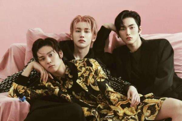 SM Entertainment Memperkenalkan 3 Trainee SM Rookies Baru SM Entertainment Memperkenalkan 3 Trainee SM Rookies Baru