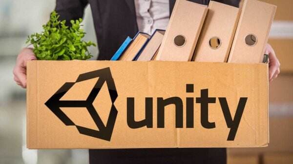 Perusahaan Engine Game, Unity PHK Ratusan Karyawannya