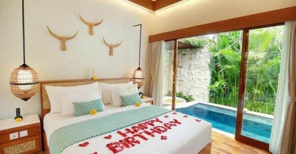 Rekomendasi Villa di Sunset Paradise Seminyak Bali, Romantis untuk Honeymoon