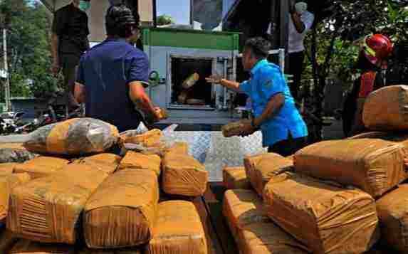 Hasil 3 Bulan Operasi, Polisi Tangkap 22 Bandar Narkoba dengan Bukti 32,5 Kilogram Sabu dan Ganja
