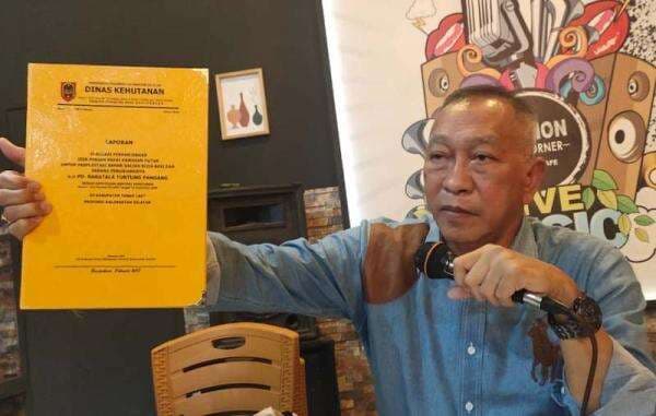 Merasa Dipermainkan, PT Bimo Taksoko Gono Laporkan PD Baratala ke Mabes Polri Merasa Dipermainkan, PT Bimo Taksoko Gono Laporkan PD Baratala ke Mabes Polri