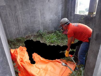 Kabur dari RSUDAM, Ditemukan Tak Bernyawa di Rumah Kosong di BKP Kemiling