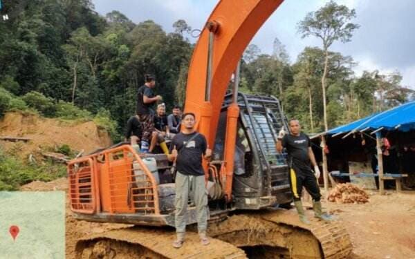 DPRA Minta Tim Terpadu Khusus Tertibkan Tambang ilegal