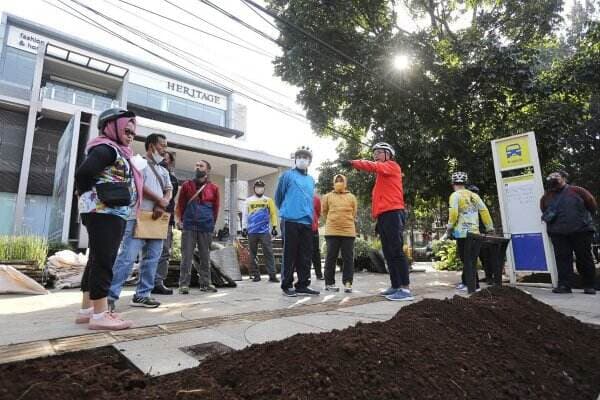 Pemkot Bandung akan Bangun Tempat Wisata dan Olahraga Baru di RTH