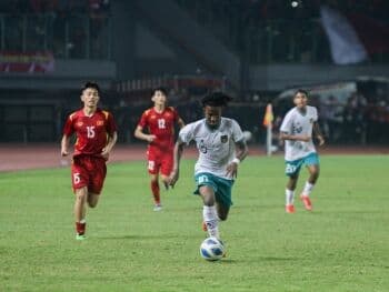 Dapat Tekanan dari Suporter Timnas Indonesia U-19 di Piala AFF U-19 2022, Vietnam Kena Mental