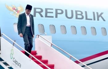 Deretan Pesawat dan Helikopter Super Canggih yang Dipakai Presiden Joko Widodo