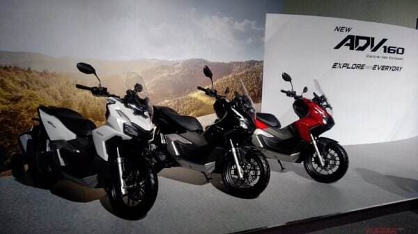 Target AHM Menjual 60 Ribu Unit New Honda ADV160 Setahun