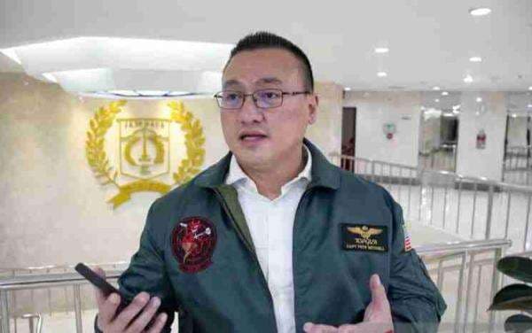 Perubahan 22 Nama Jalan di Ibu Kota, DPRD DKI: Itu Keputusan Sepihak dan Minim Sosialisasi Perubahan 22 Nama Jalan di Ibu Kota, DPRD DKI: Itu Keputusan Sepihak dan Minim Sosialisasi