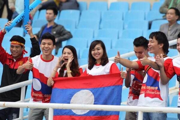 Laos Menggila, Timor Leste Hancur Lebur di Piala AFF U-19