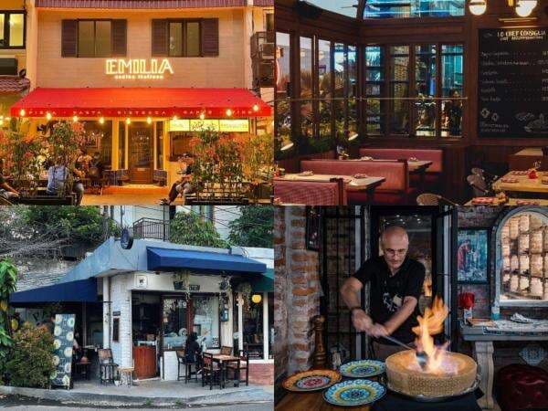 Ingin Menikmati Pasta hingga Spageti yang Autentik? Ini 5 Rekomendasi Restoran Italia di Jakarta! Ingin Menikmati Pasta hingga Spageti yang Autentik? Ini 5 Rekomendasi Restoran Italia di Jakarta!