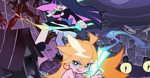 Studio Trigger Ungkap Project Baru ‘Panty & Stocking with Garterbelt’ Studio Trigger Ungkap Project Baru ‘Panty & Stocking with Garterbelt’
