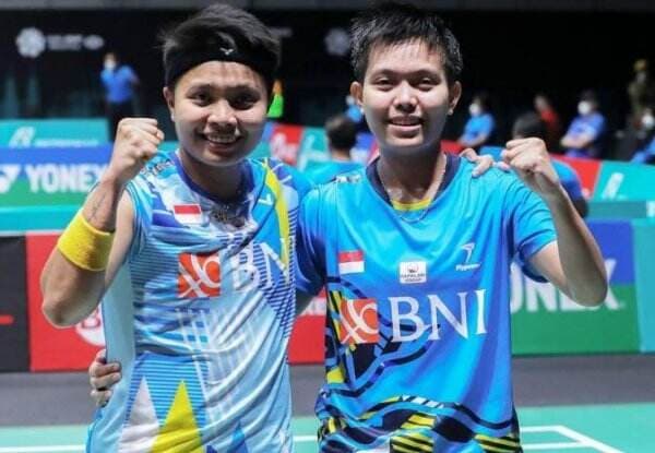 Breaking News: Apriyani/Fadia Juara Malaysia Open usai Kalahkan Ganda China