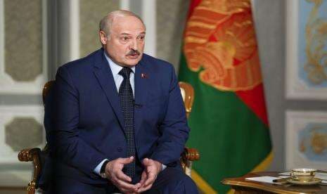 Presiden Belarusia: Ukraina Memprovokasi Kami