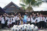 Relawan Roadshow Ke Jatim Menteri Erick Thohir Dapat Dukungan Dari Komunitas Petani Dan Pengrajin Batik