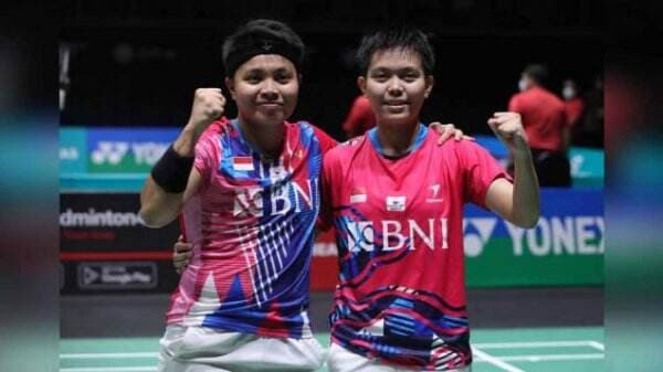 Juara di Malaysia Open 2022, Apriyani Rahayu/Siti Fadia: Seperti di Kandang Sendiri