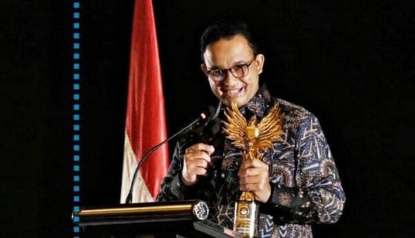 Politikus PDIP Skakmat Anies Soal Perubahan Nama Jalan, Telak!