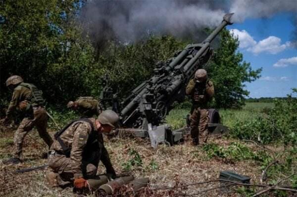 Rusia Tuduh Pasukan Ukraina Tembaki Permukiman Warga Sipil di Slavyansk