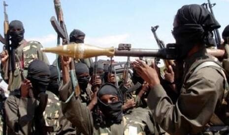 Sedikitnya 30 Tentara Nigeria Tewas Diserbu Kelompok Bersenjata