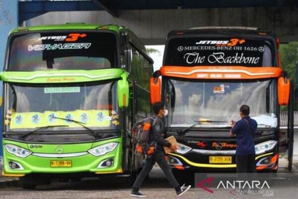 Jadwal dan Harga Tiket Bus Surabaya-Jakarta Awal Juli 2022
