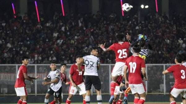 Link Live Streaming Timnas Indonesia Vs Brunei Darussalam di Piala AFF U-19
