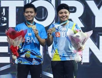 Prediksi Ranking Apriyani Rahayu/Siti Fadia Usai Juara Malaysia Open 2022: Langsung Naik 54 Peringkat!