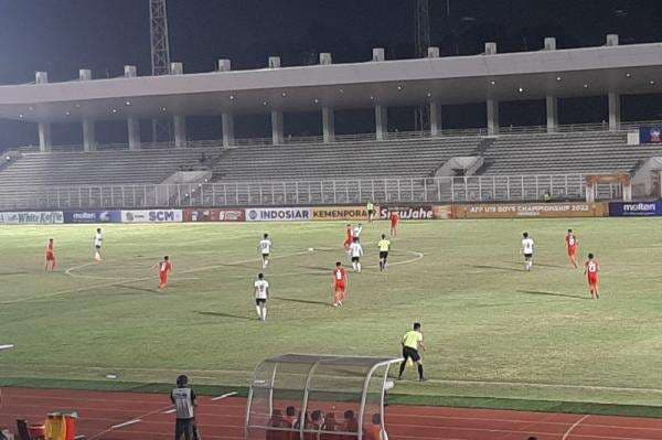Peringkat Kedua Grup B, Kamboja U-19 Menang 1-0 Atas Singapura Peringkat Kedua Grup B, Kamboja U-19 Menang 1-0 Atas Singapura