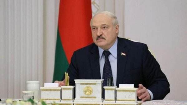 Negaranya Diserang Rudal Ukraina, Presiden Belarusia: Kami Tak Ingin Perang, tapi...