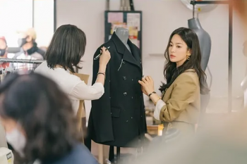 4 Drama Korea Inspiratif yang Menggambarkan Dunia Fashion 4 Drama Korea Inspiratif yang Menggambarkan Dunia Fashion