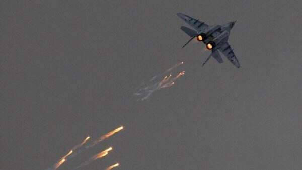 Waduh, Slovakia Siap Kirim Jet Tempur MiG-29 ke Ukraina