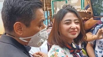 Sidang Perceraian, Mediasi Dewi Perssik dan Angga Wijaya Gagal Total
