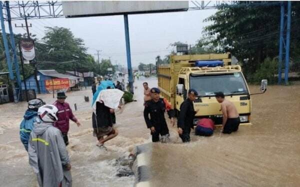 BMKG Sebut Banjir di Kalsel Dipicu Hujan Ekstrem