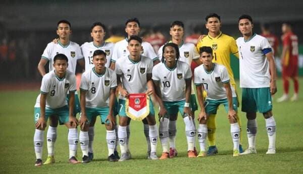 Link Live Streaming Indonesia Vs Brunei di Piala AFF U-19 2022 Malam Ini