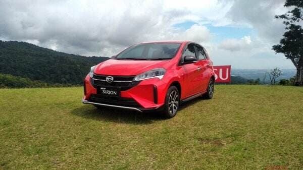 Alasan New Daihatsu Sirion di Indonesia tidak Gunakan Mesin 1.500 Seperti Malaysia