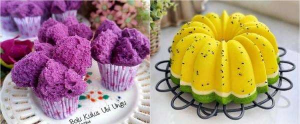 13 Resep olahan tepung terigu jadi aneka kue kukus, lezat dan lembut 13 Resep olahan tepung terigu jadi aneka kue kukus, lezat dan lembut