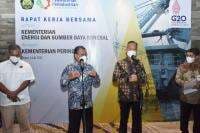 Raker Bersama Kemenperin ESDM Bahas Isu Energi Dan Manufaktur Raker Bersama Kemenperin ESDM Bahas Isu Energi Dan Manufaktur