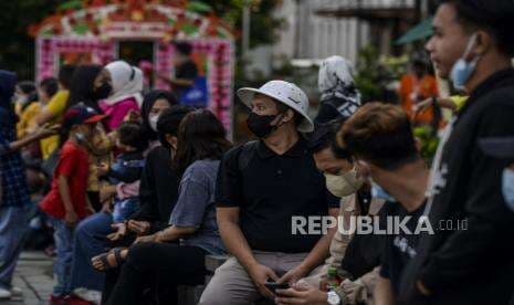 800 PKL di Kota Tua Jakarta Dipindahkan