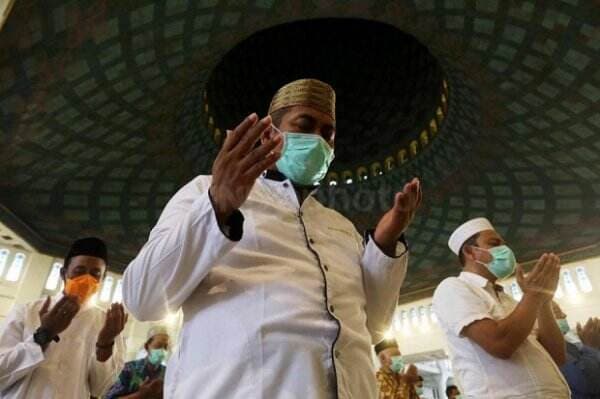 Masjid Darul Muttaqin Makassar Akan Gelar Salat Idul Adha 2 Kali