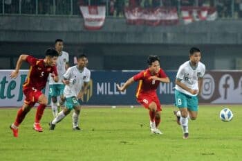 Daftar Susunan Pemain Timnas Indonesia U-19 vs Timnas Brunei Darussalam U-19 di Piala AFF U-19 2022: Ronaldo Kwateh Starter!