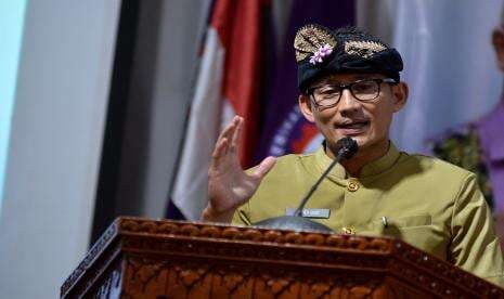 Sandi: Saya Diberi Tugas Prabowo untuk Fokus Sebagai Menteri