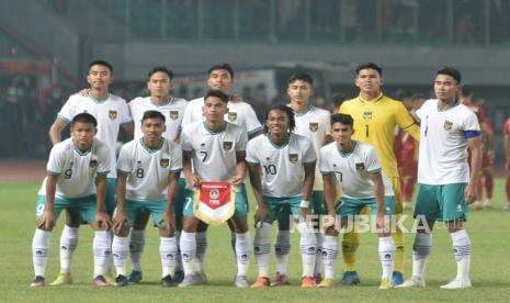 Livescore; Timnas U-19 Bobol Gawang Brunei Enam Kali pada Babak Pertama