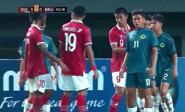 Hasil Timnas Indonesia U-19 vs Brunei U-19: Garuda Nusantara Pesta Gol 5-0