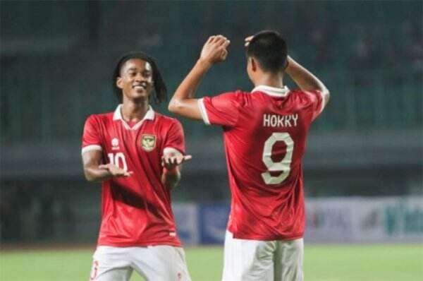 Hasil Timnas Indonesia U-19 vs Brunei U-19: Garuda Nusantara Menang Telak 7-0