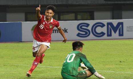 In Picture: Timnas U-19 Menang Telak 7-0 Atas Brunei