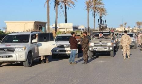 Misi PBB Temukan Kemungkinan Kuburan Massal di Libya