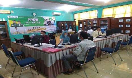 PPDB 2022 SMP di Indramayu Ditutup, SMP Satu Atap Minim Siswa