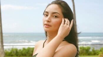 Cantiknya Valerie Tifanka Pose di Tepi Kolam Renang, Netizen: Idaman Banget Cantiknya Valerie Tifanka Pose di Tepi Kolam Renang, Netizen: Idaman Banget