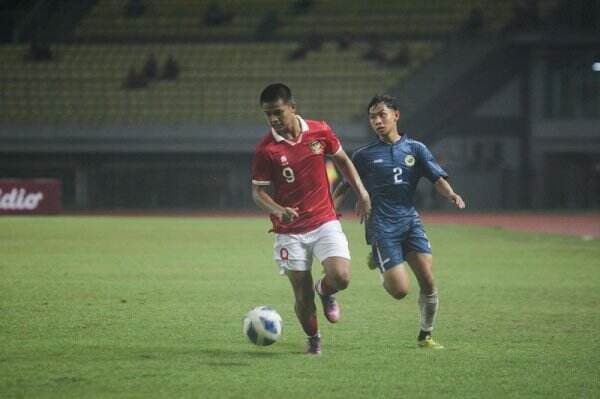 Bantai Brunei 7-0, Timnas Indonesia U-19 Masih Buang Banyak Peluang