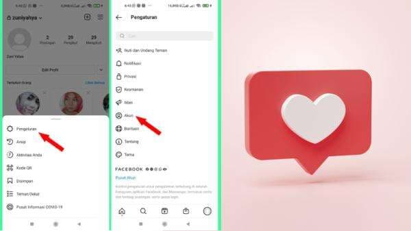 Cara Melihat Postingan yang Kita Like di IG, Nggak Perlu Dicari Satu per Satu! Cara Melihat Postingan yang Kita Like di IG, Nggak Perlu Dicari Satu per Satu!